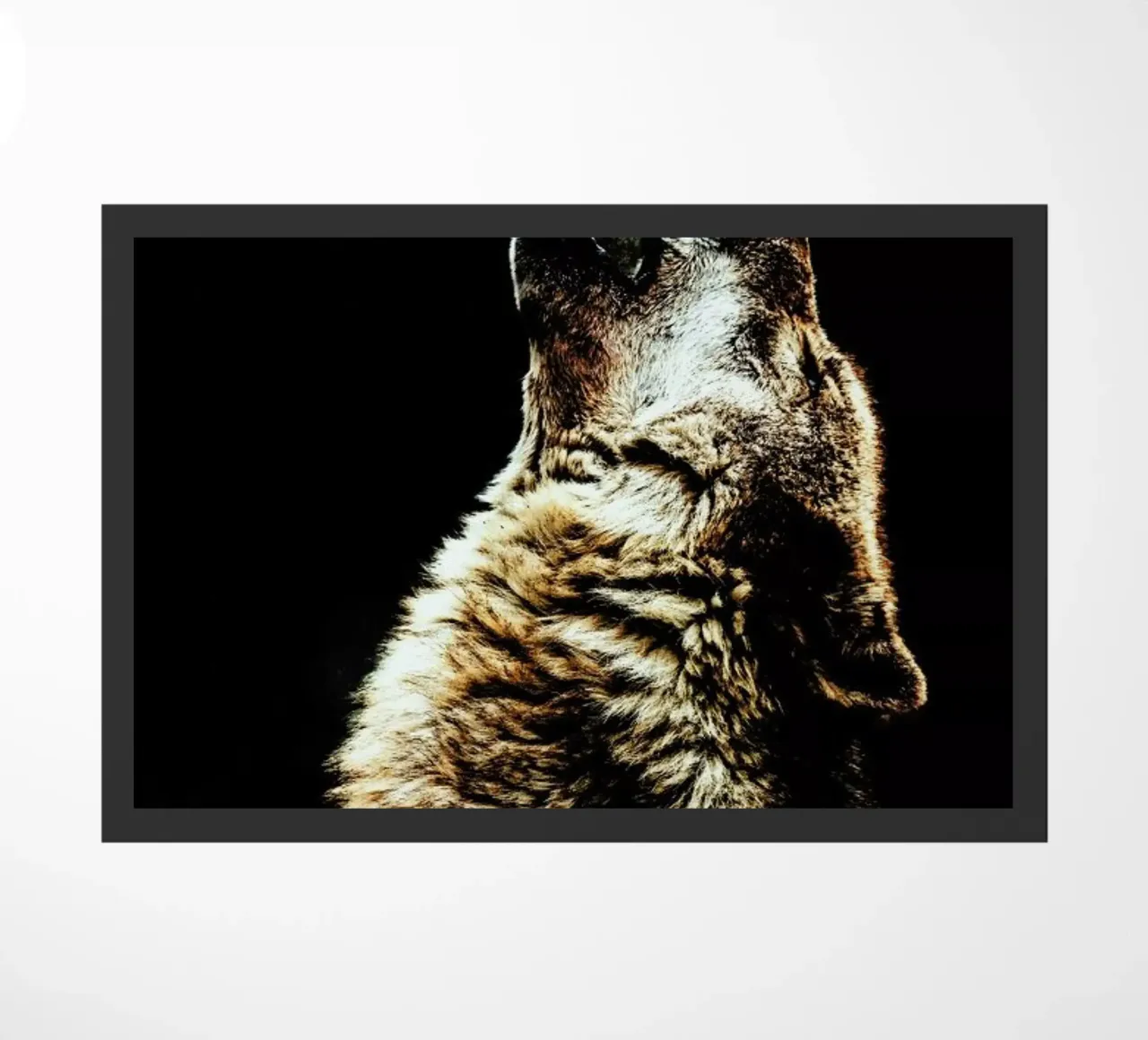 Howling Wolf zerbino da Wouter Rikken