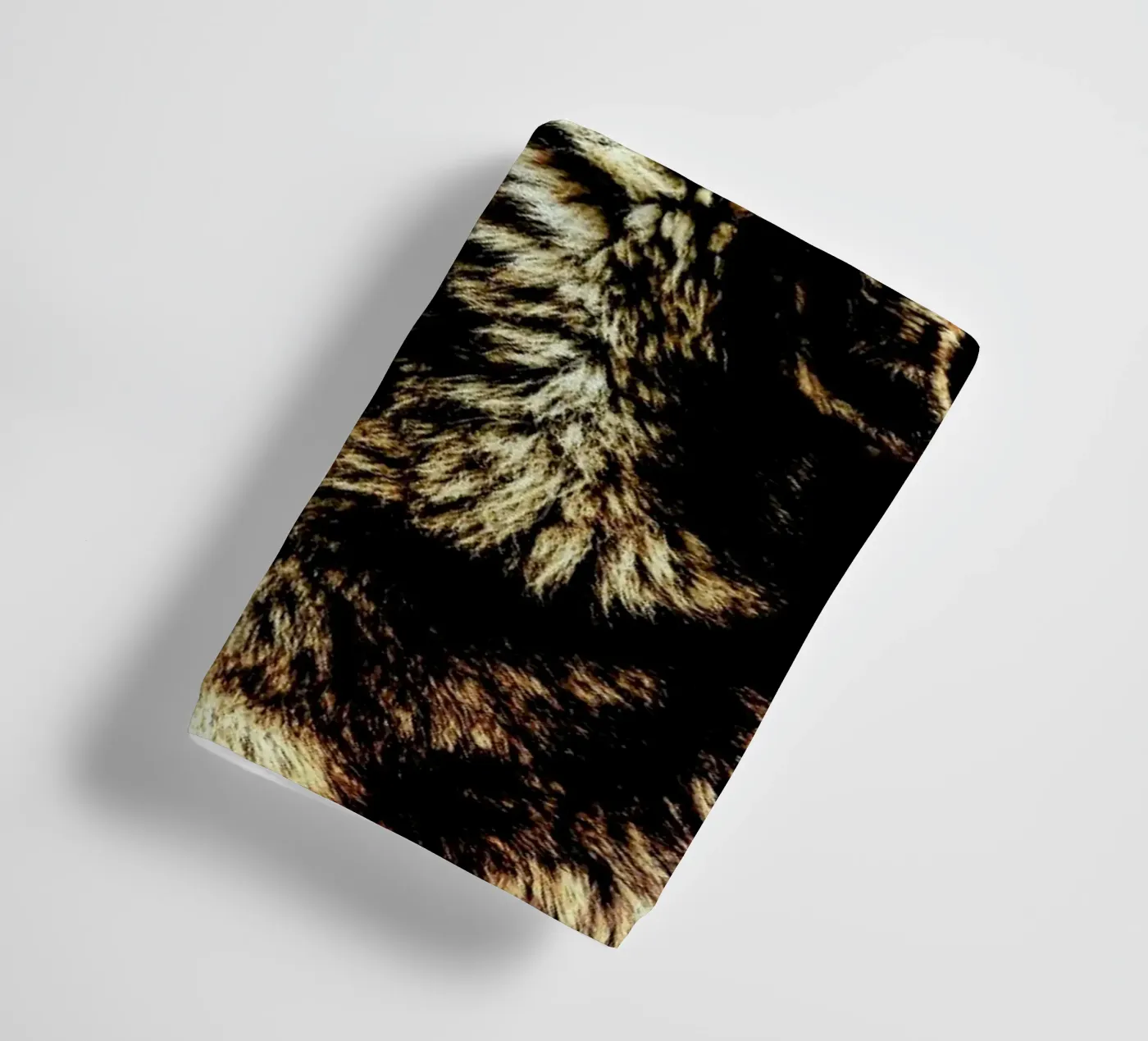 Howling Wolf towel by Wouter Rikken