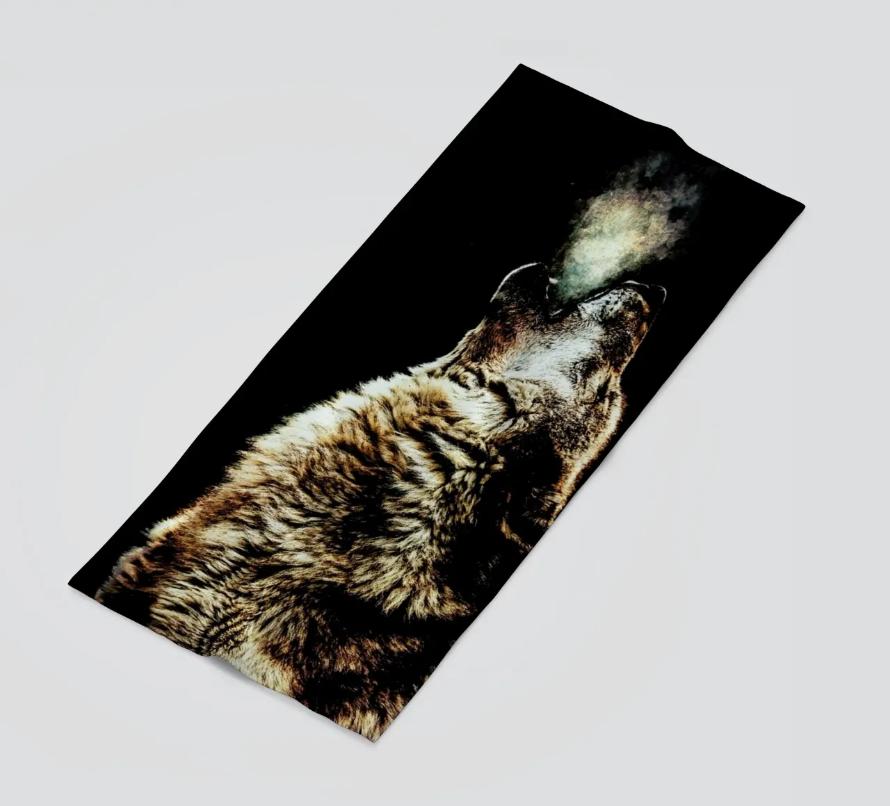 Howling Wolf telo mare da Wouter Rikken