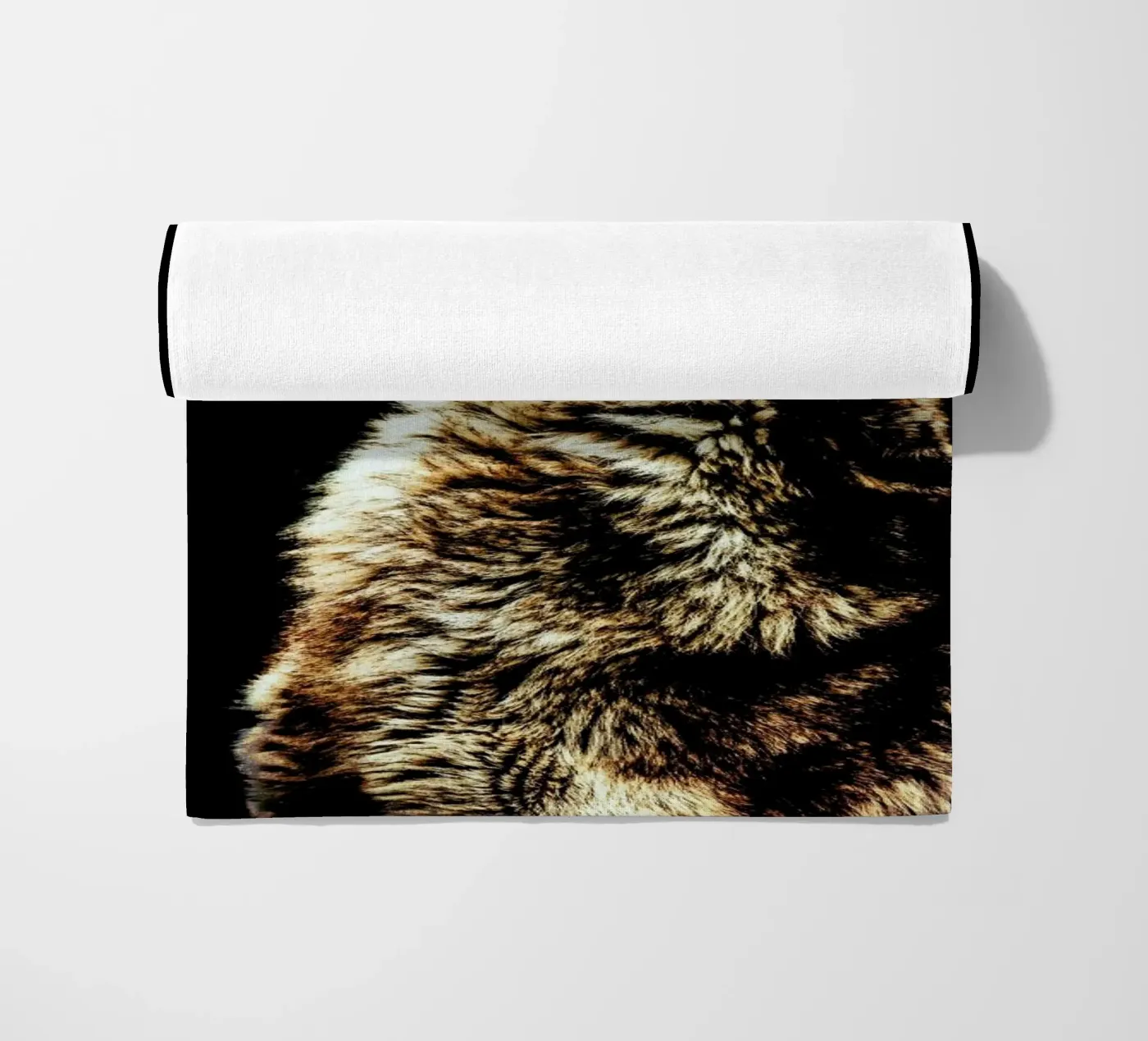 Howling Wolf telo mare da Wouter Rikken