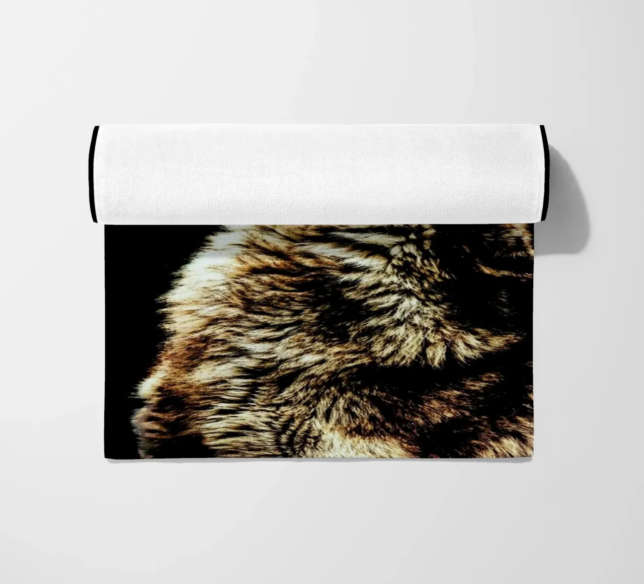 Howling Wolf telo mare da Wouter Rikken