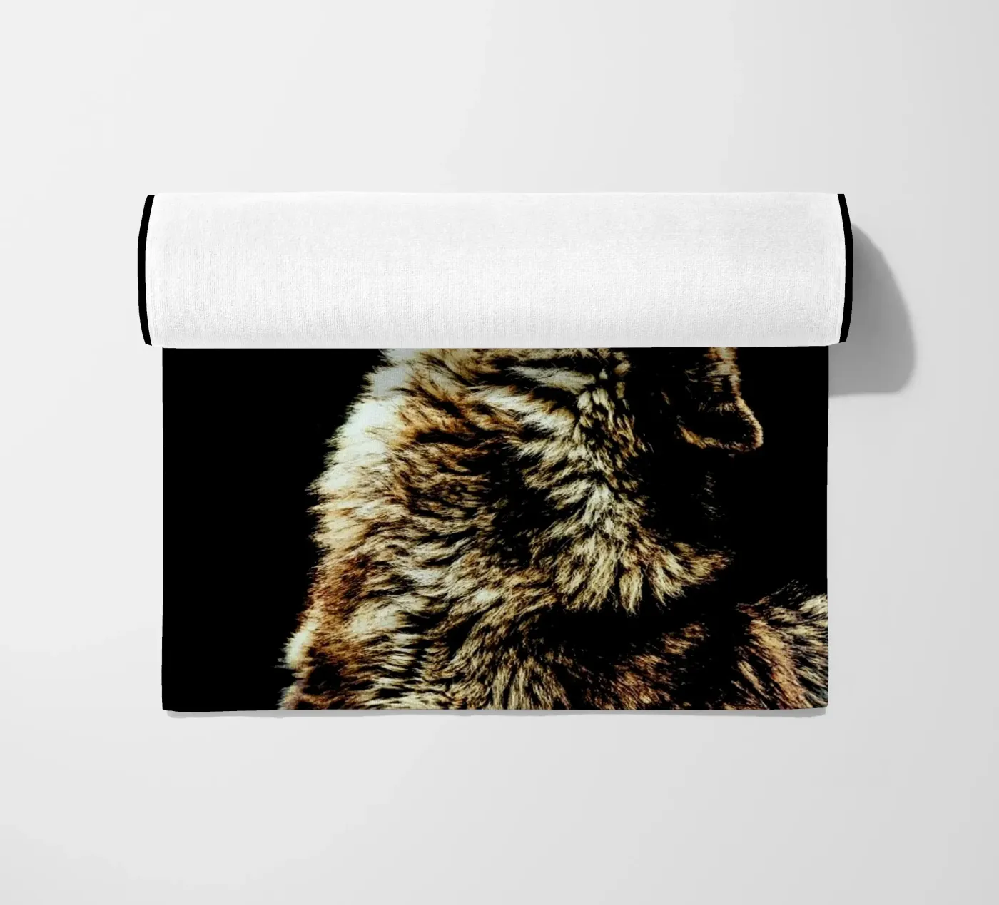 Howling Wolf telo mare da Wouter Rikken