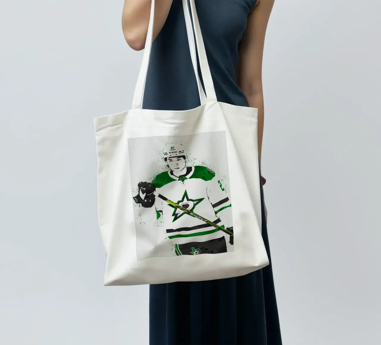 Jason Robertson borsa in juta da tenten