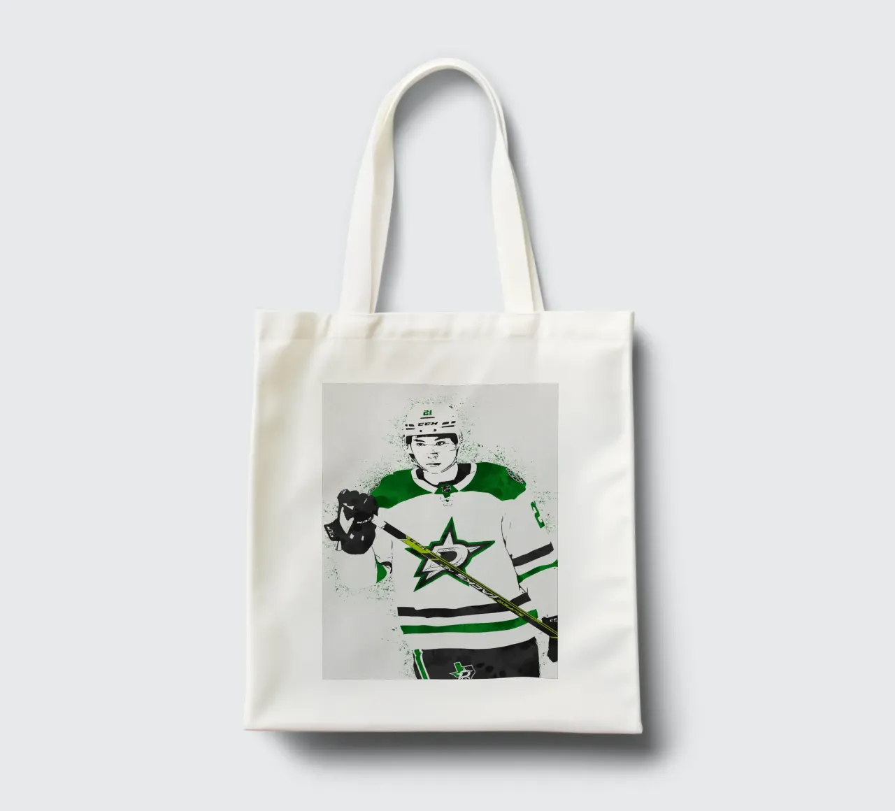 Jason Robertson borsa in juta da tenten