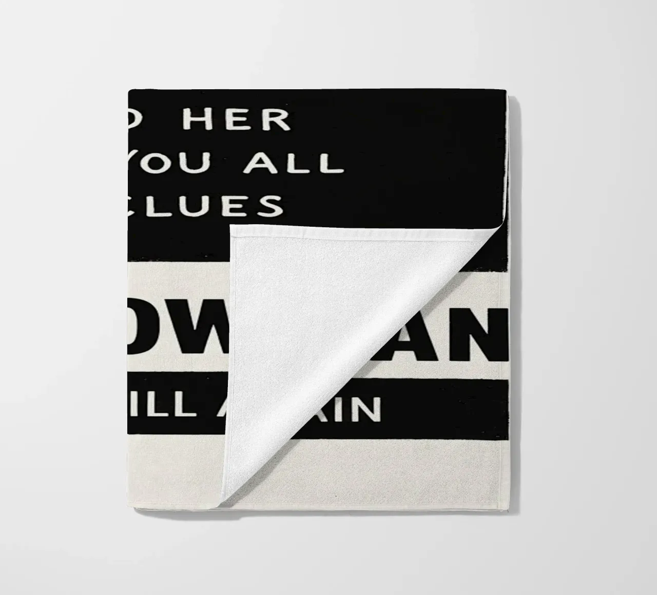 The Snowman Print telo mare da MoviesArt