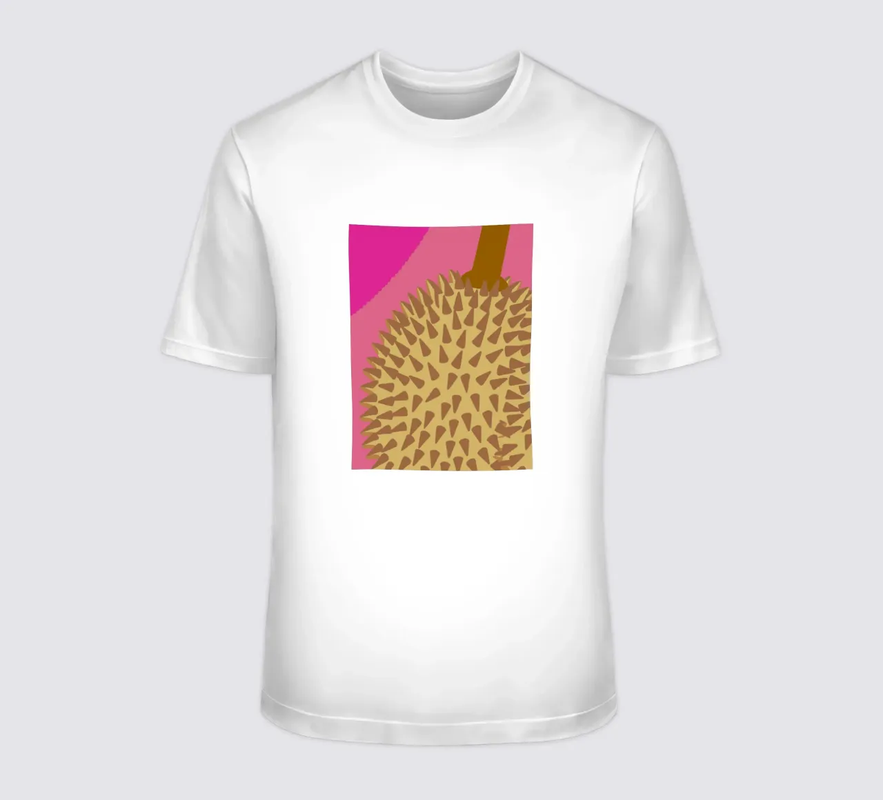 Durian t-shirt da TRENDY POSTER SHOP