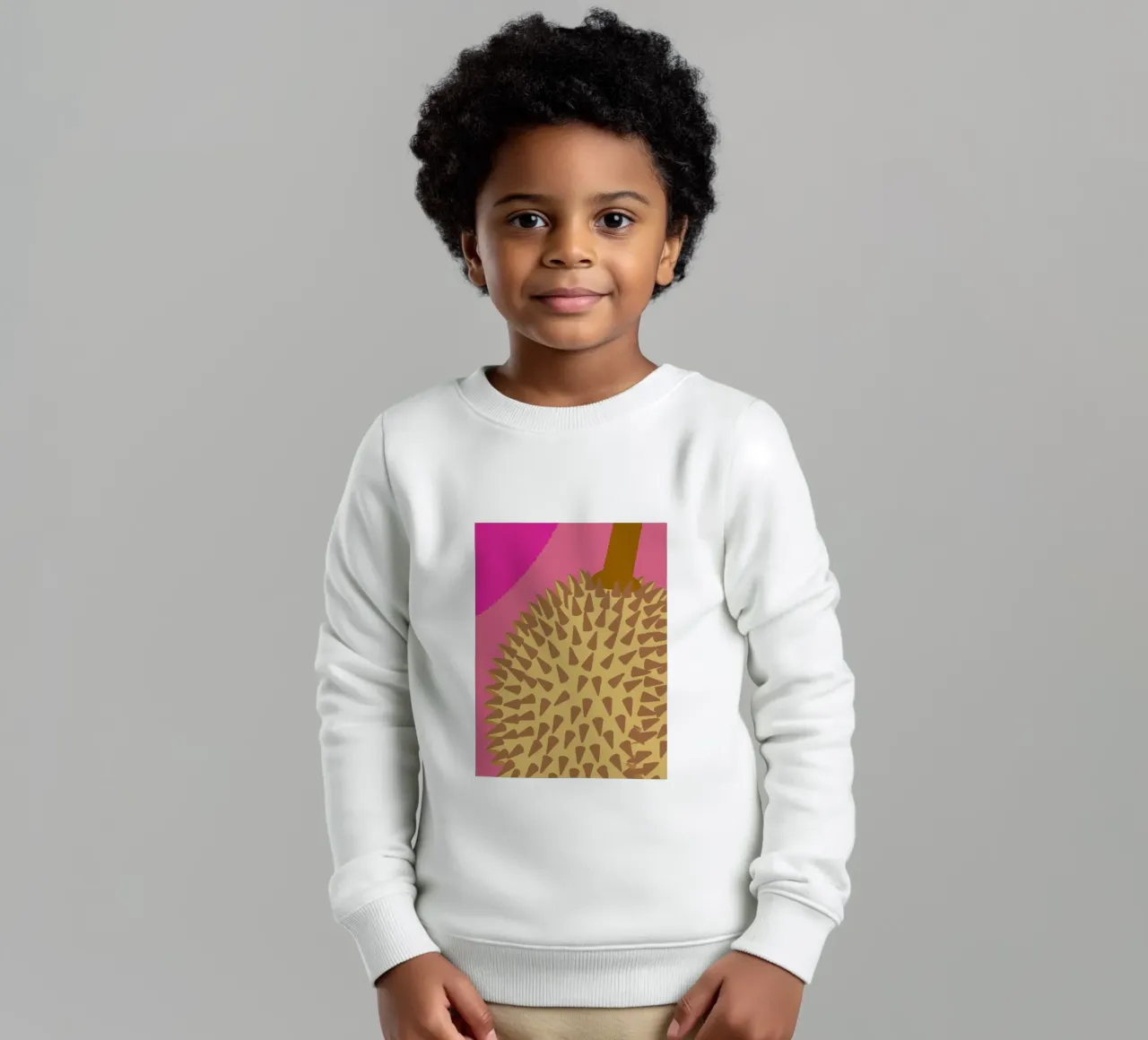Durian felpa bambino da TRENDY POSTER SHOP