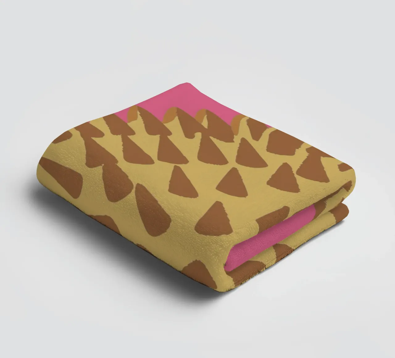 Durian asciugamano da bagno da TRENDY POSTER SHOP