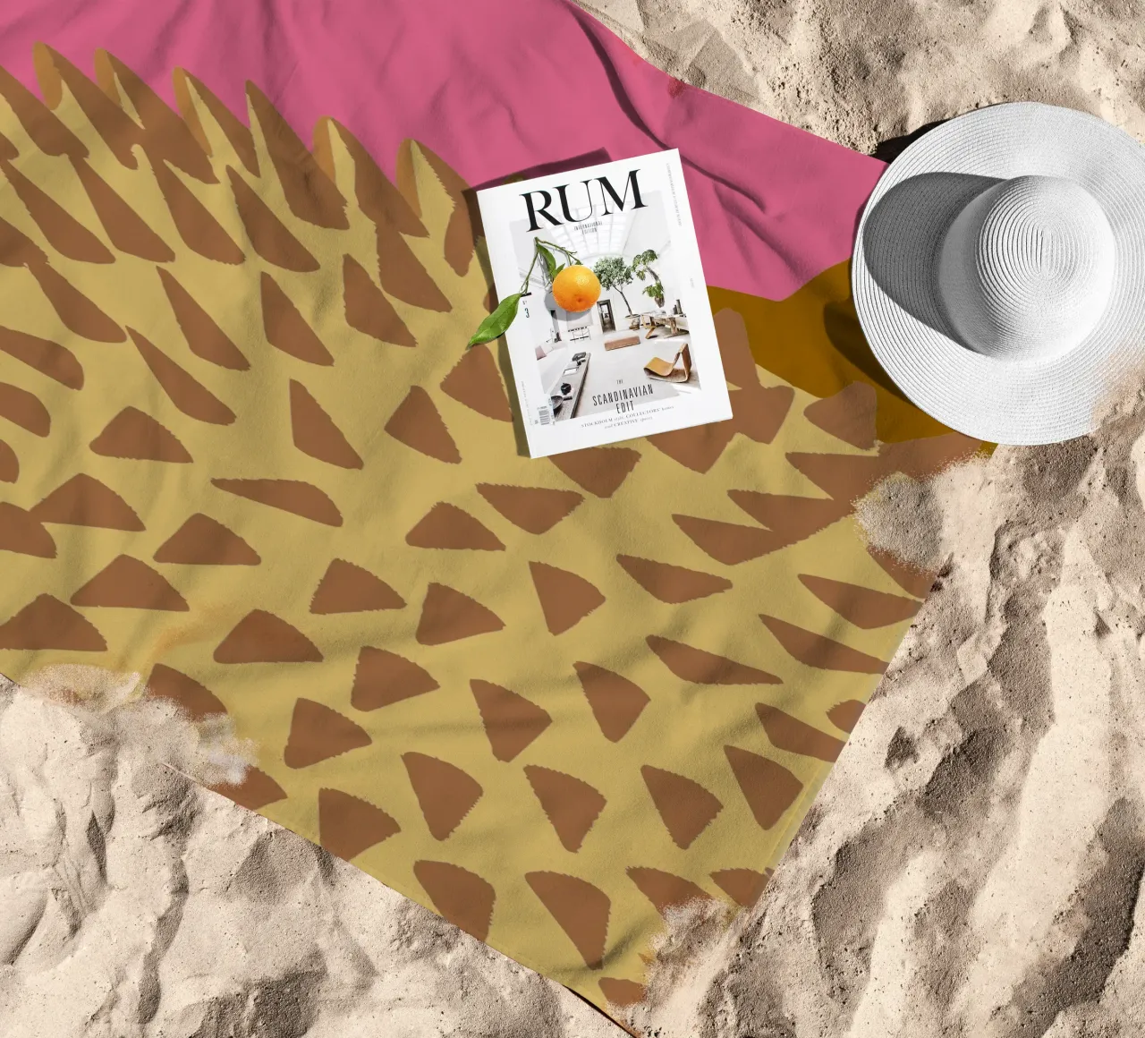 Durian telo mare da TRENDY POSTER SHOP