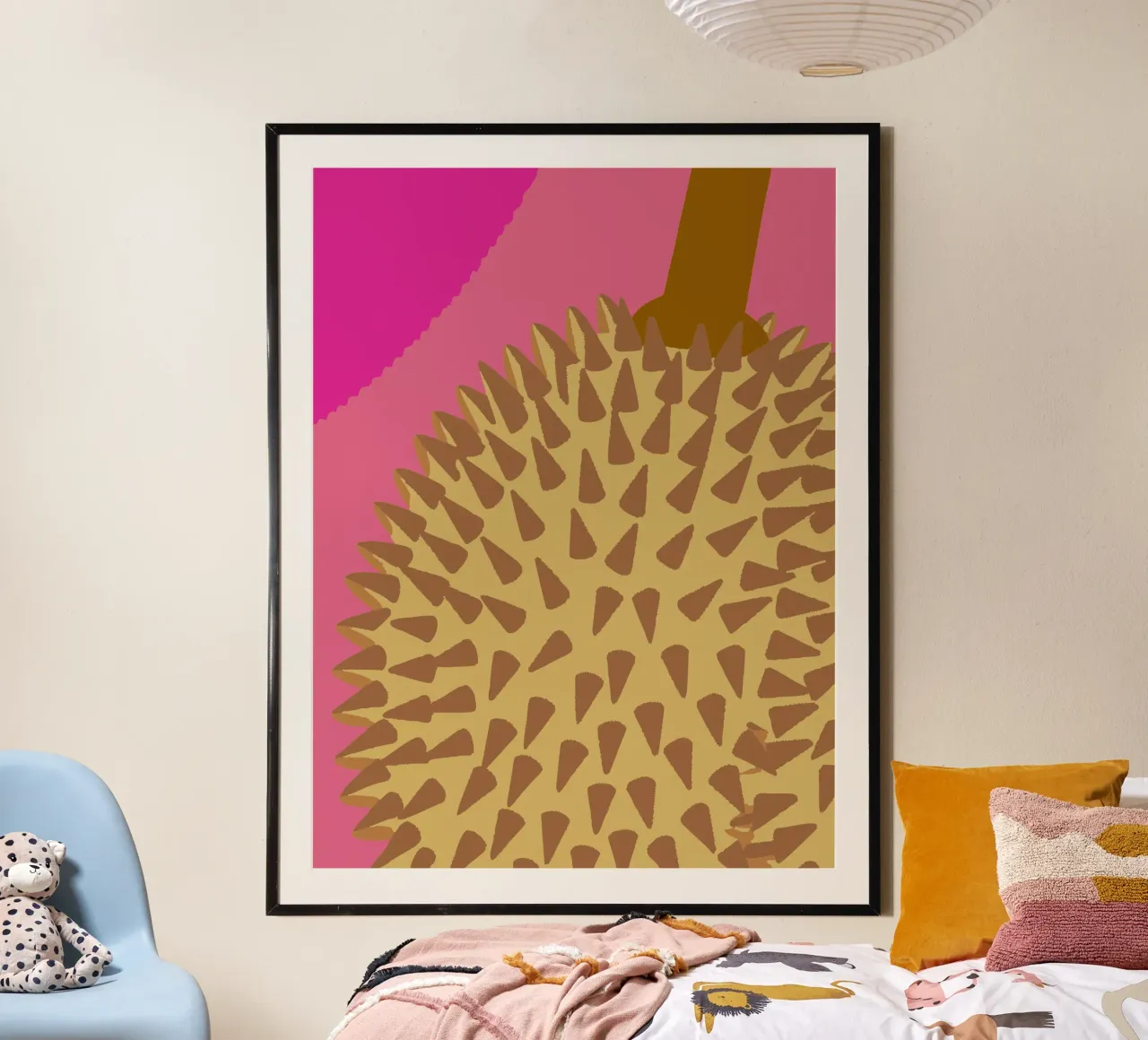Durian poster da TRENDY POSTER SHOP