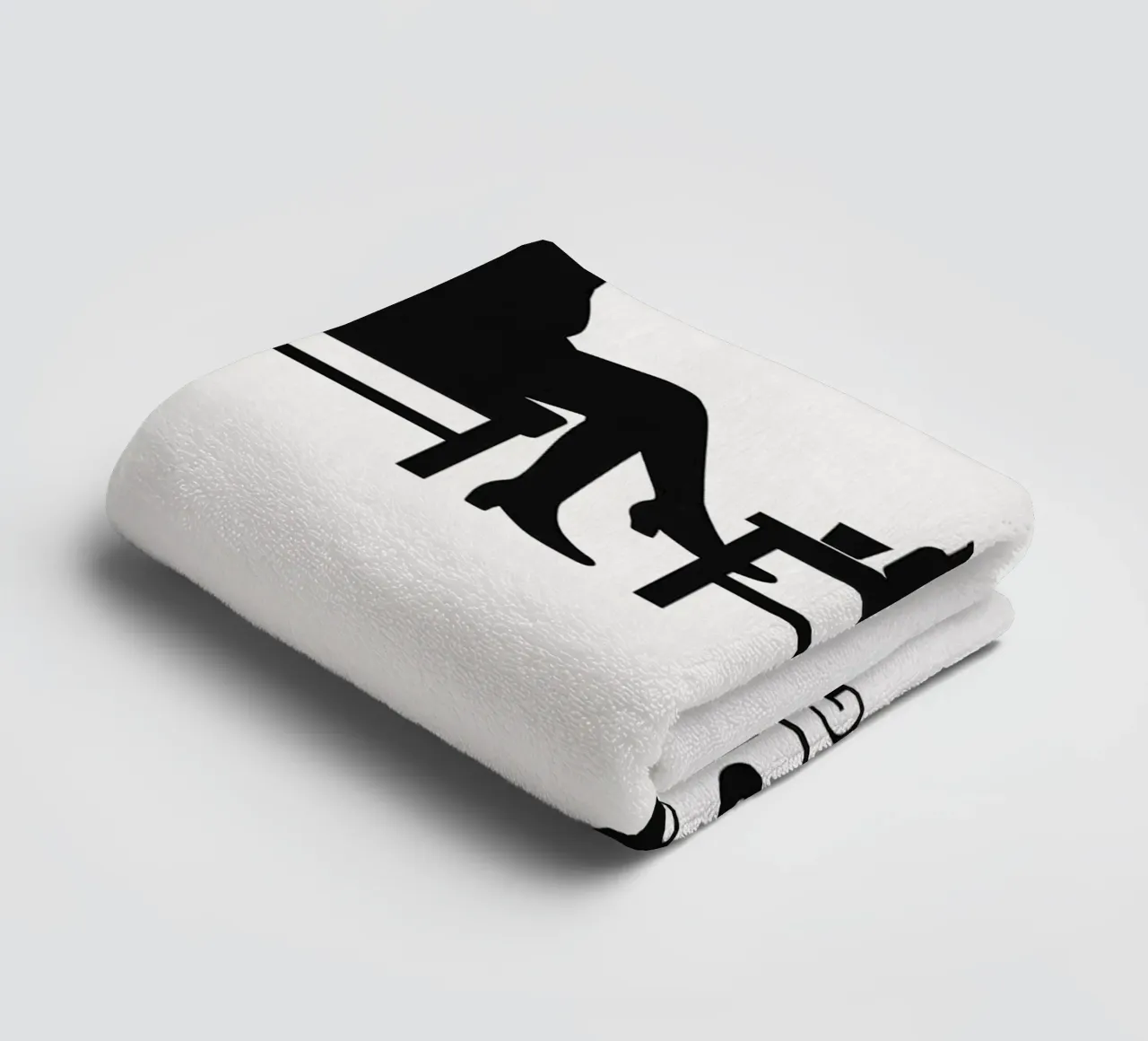 The Sopranos Print asciugamano da bagno da MoviesArt