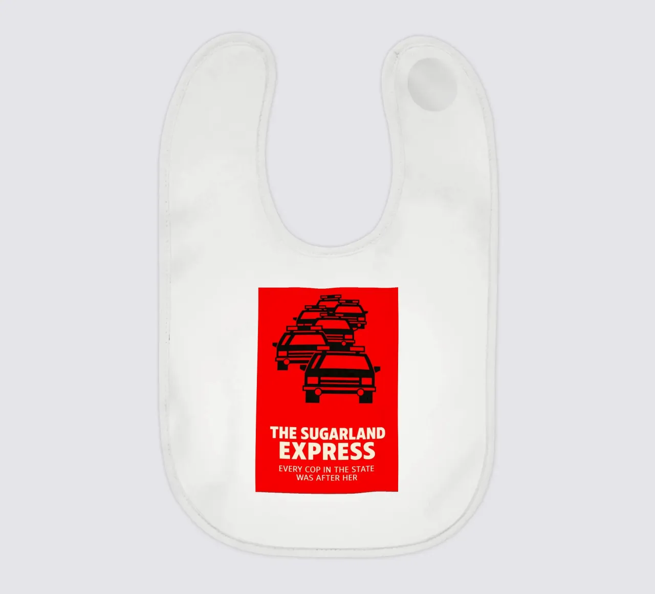 The Sugarland Express Print bavaglino da MoviesArt