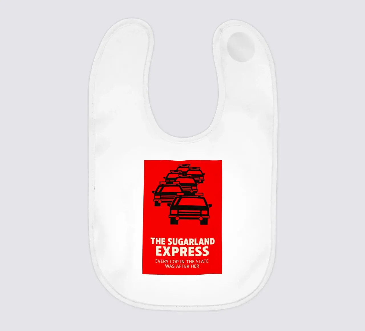 The Sugarland Express Print bavaglino da MoviesArt