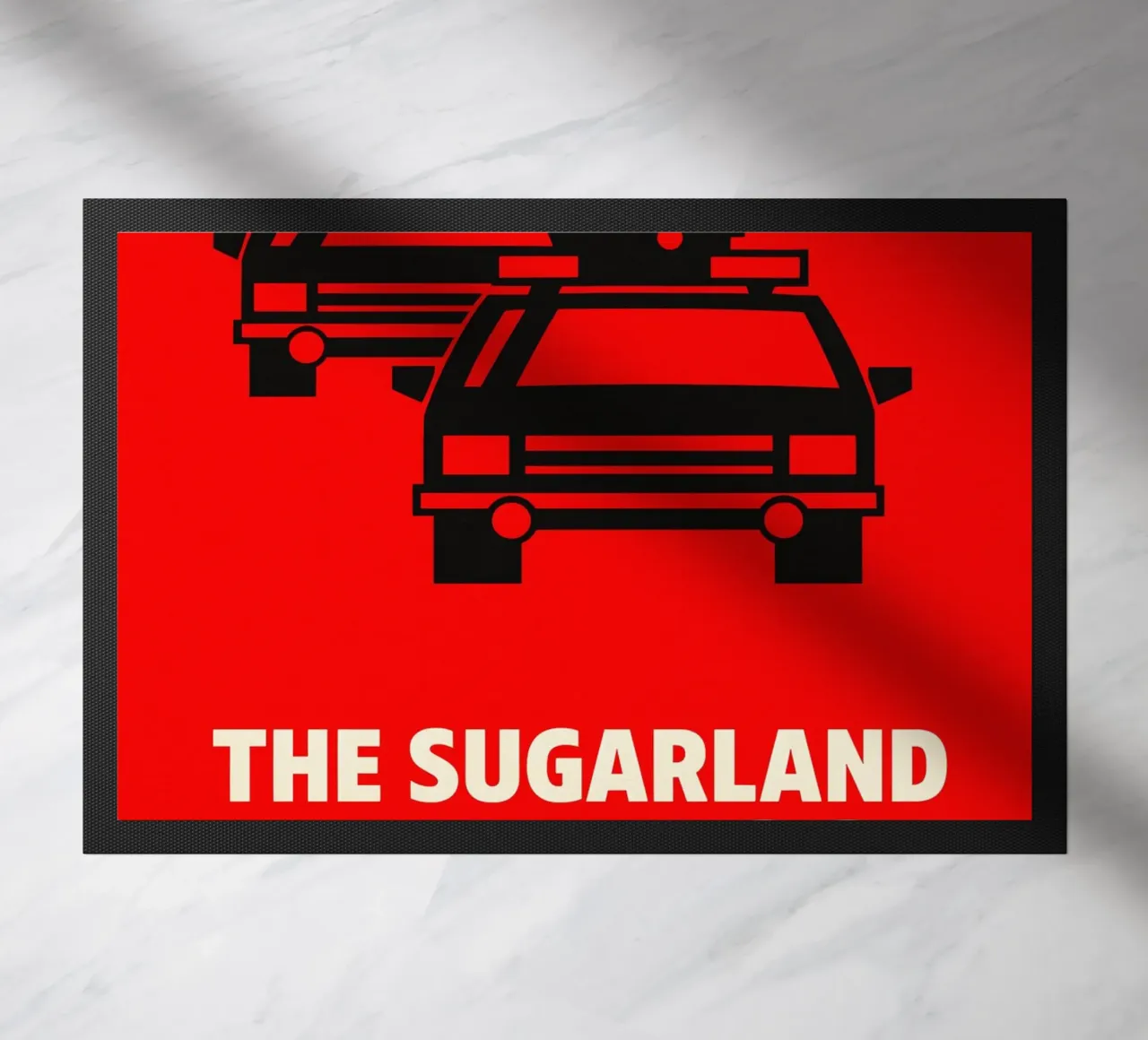 The Sugarland Express Print zerbino da MoviesArt