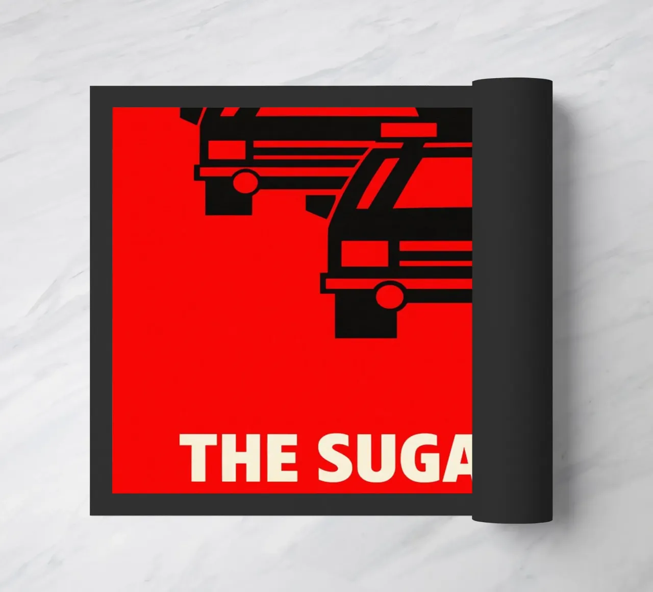 The Sugarland Express Print zerbino da MoviesArt