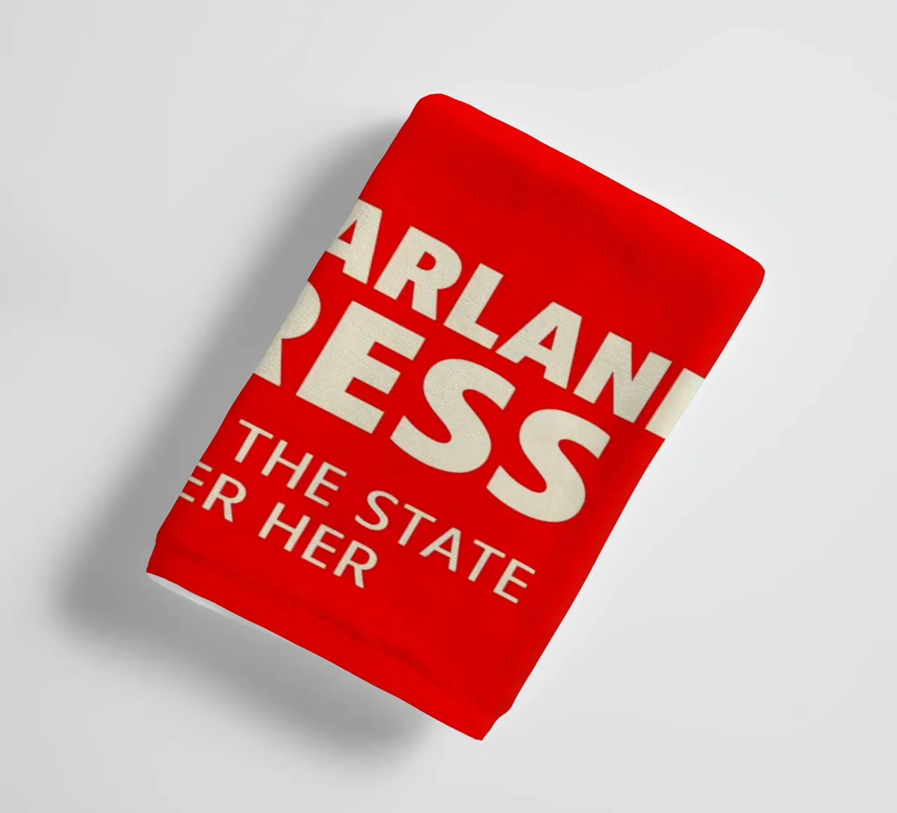 The Sugarland Express Print asciugamano da bagno da MoviesArt