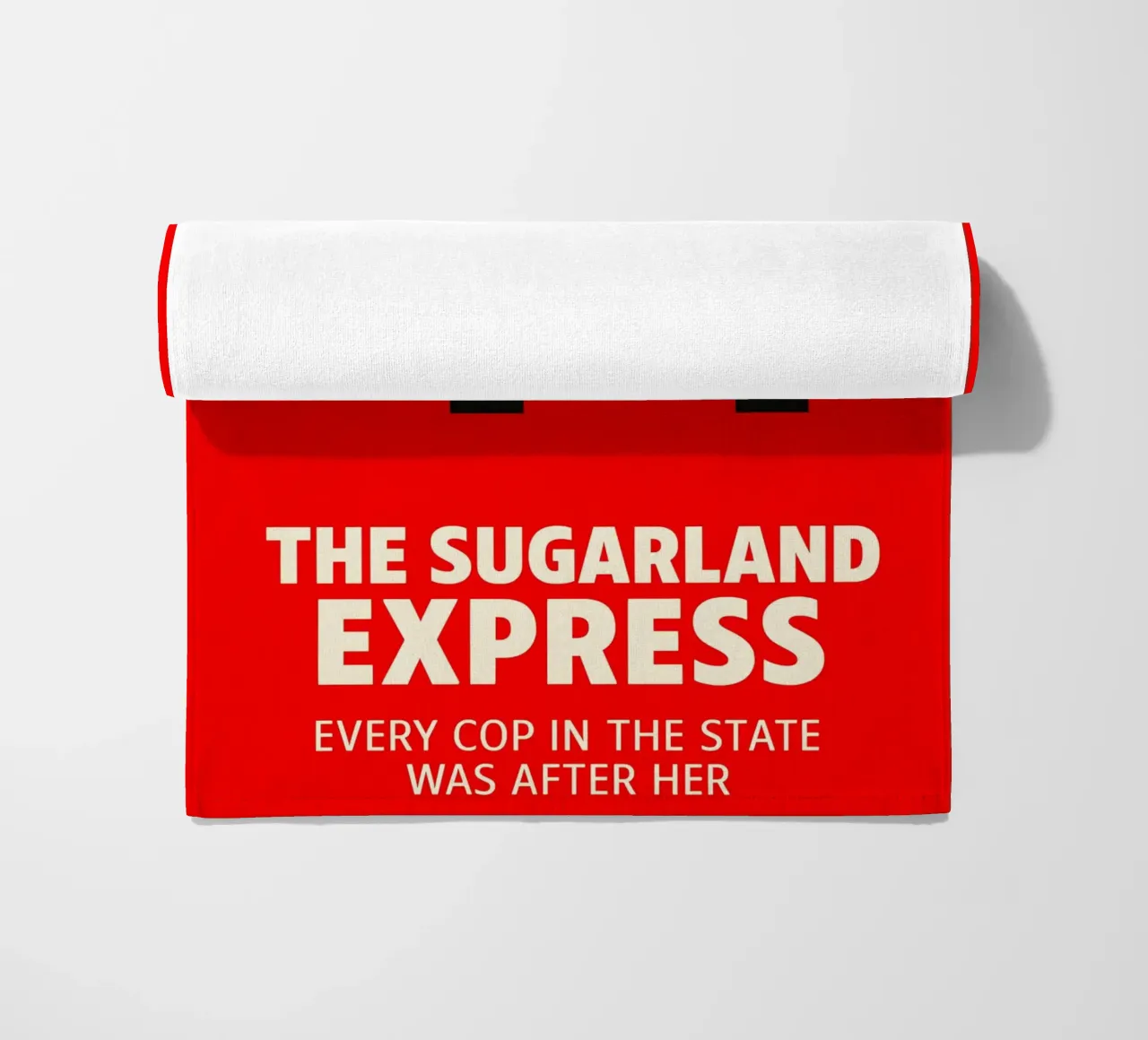 The Sugarland Express Print telo mare da MoviesArt