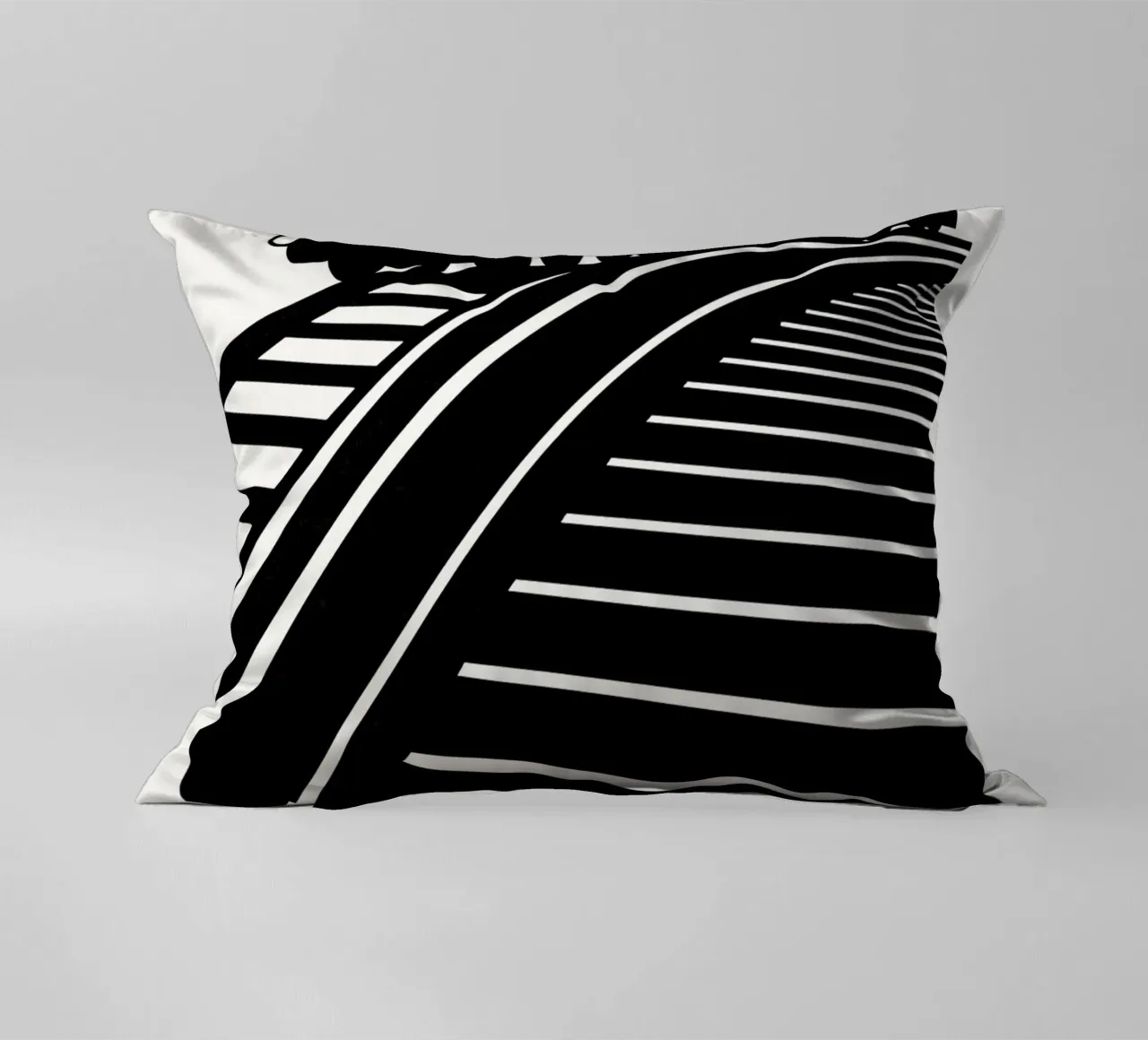 The Taking Of Pelham 123 Print cuscino da MoviesArt