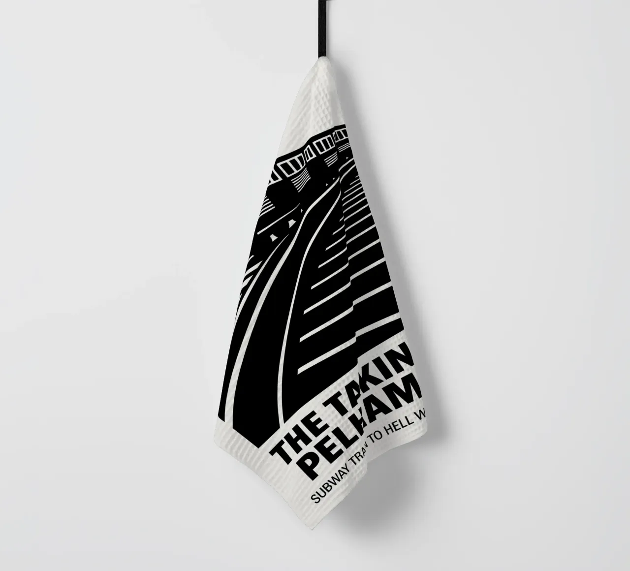 The Taking Of Pelham 123 Print canovaccio da cucina da MoviesArt