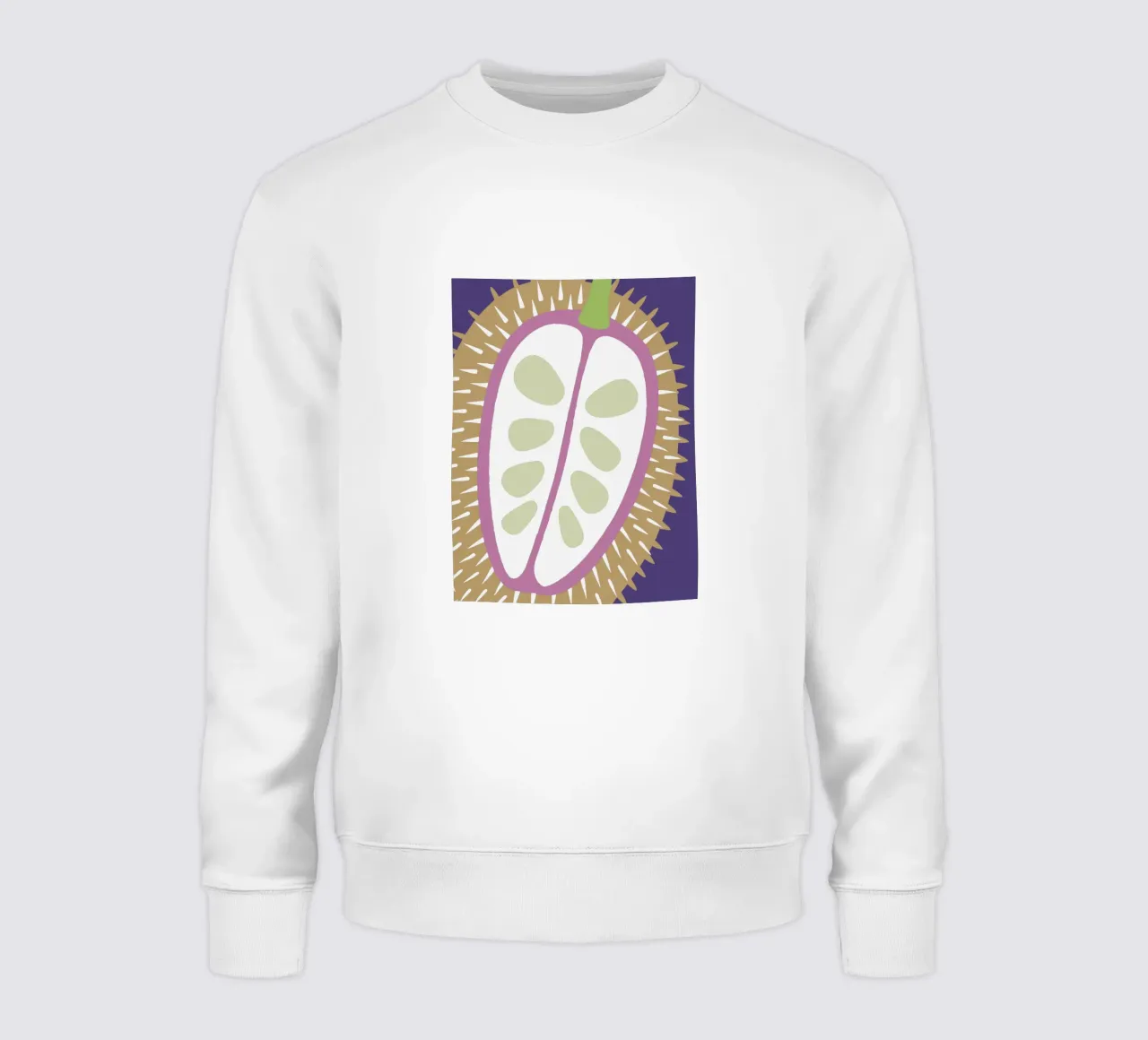 Durian felpa da TRENDY POSTER SHOP