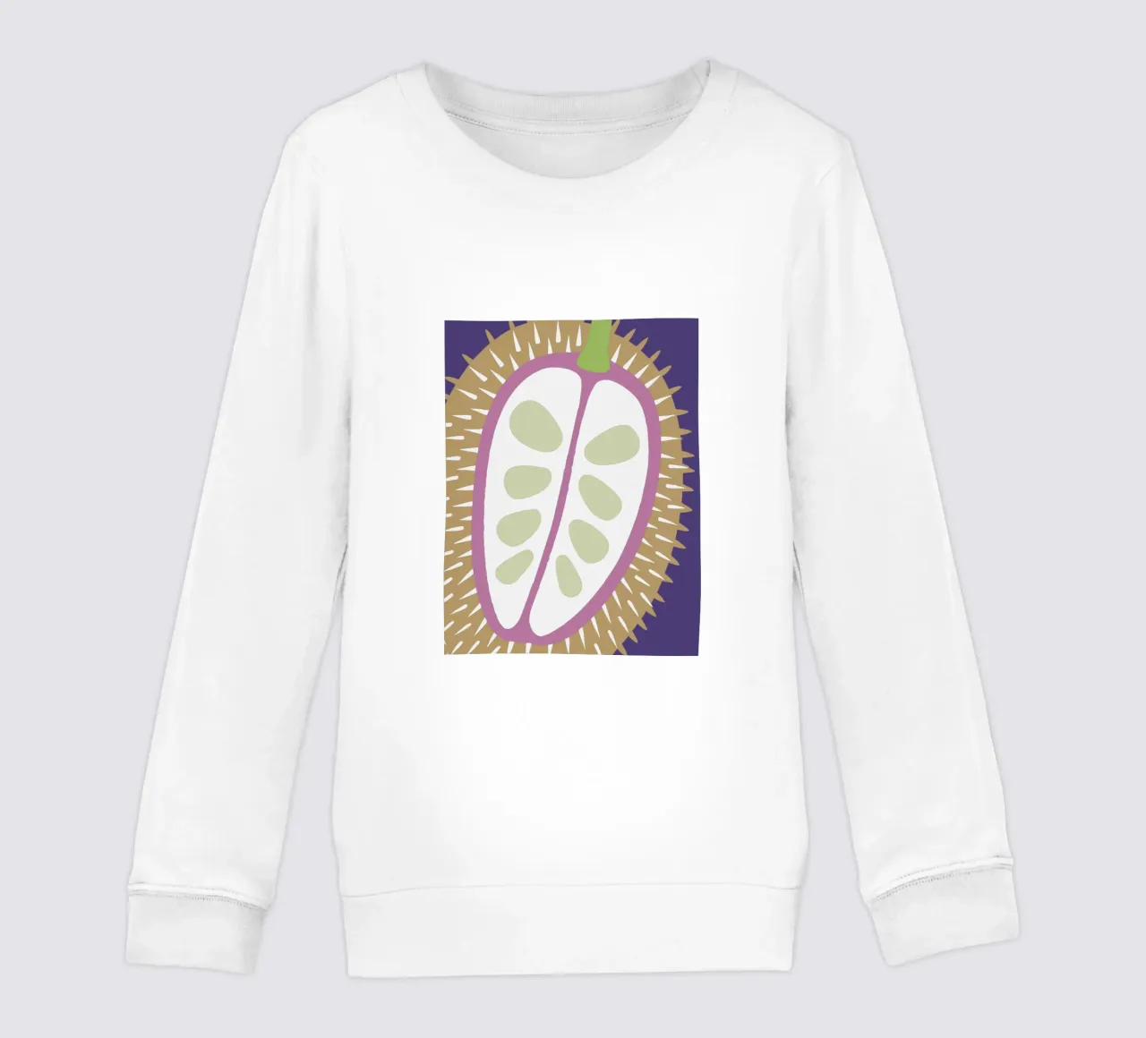 Durian felpa bambino da TRENDY POSTER SHOP