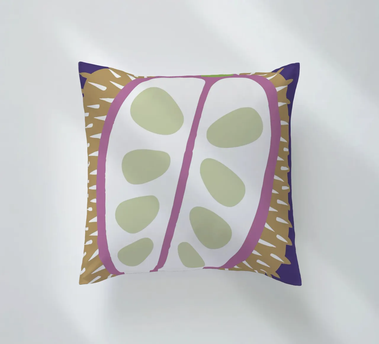 Durian cuscino da TRENDY POSTER SHOP