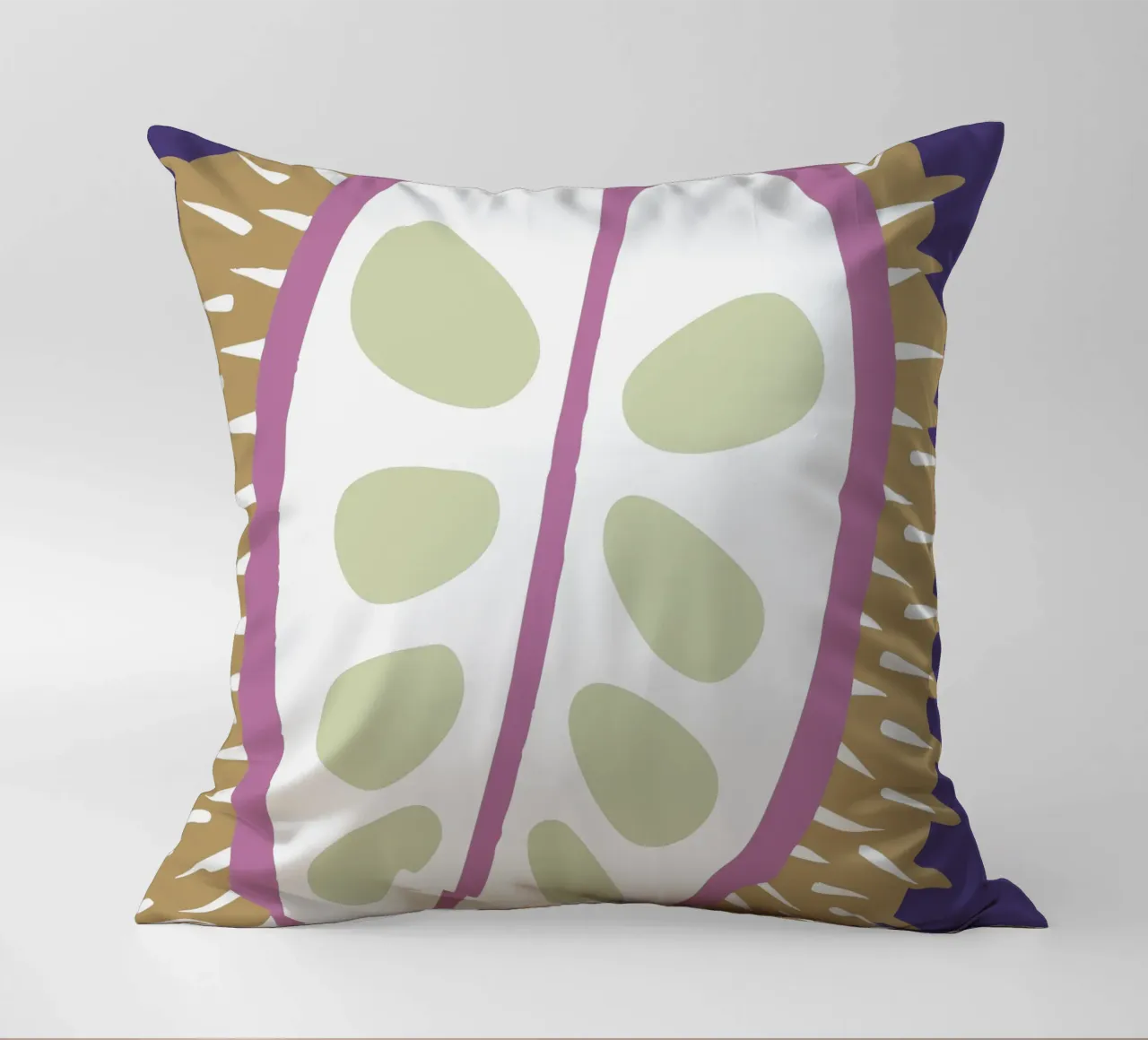 Durian cuscino da TRENDY POSTER SHOP