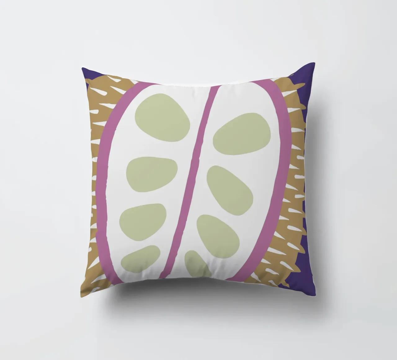 Durian cuscino da TRENDY POSTER SHOP