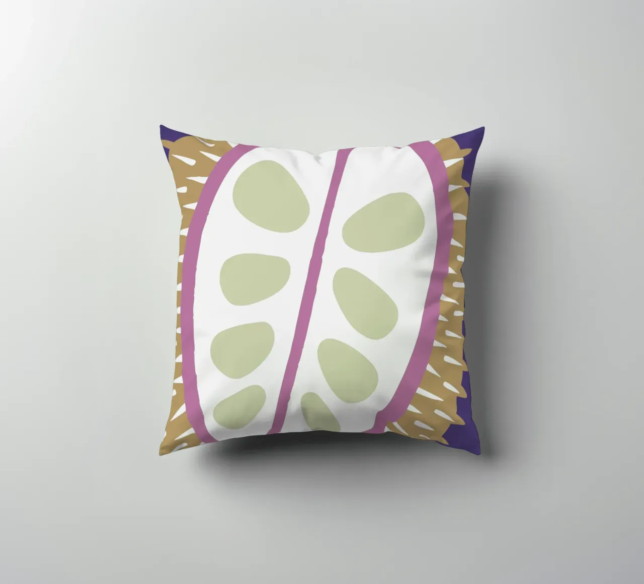 Durian cuscino da TRENDY POSTER SHOP