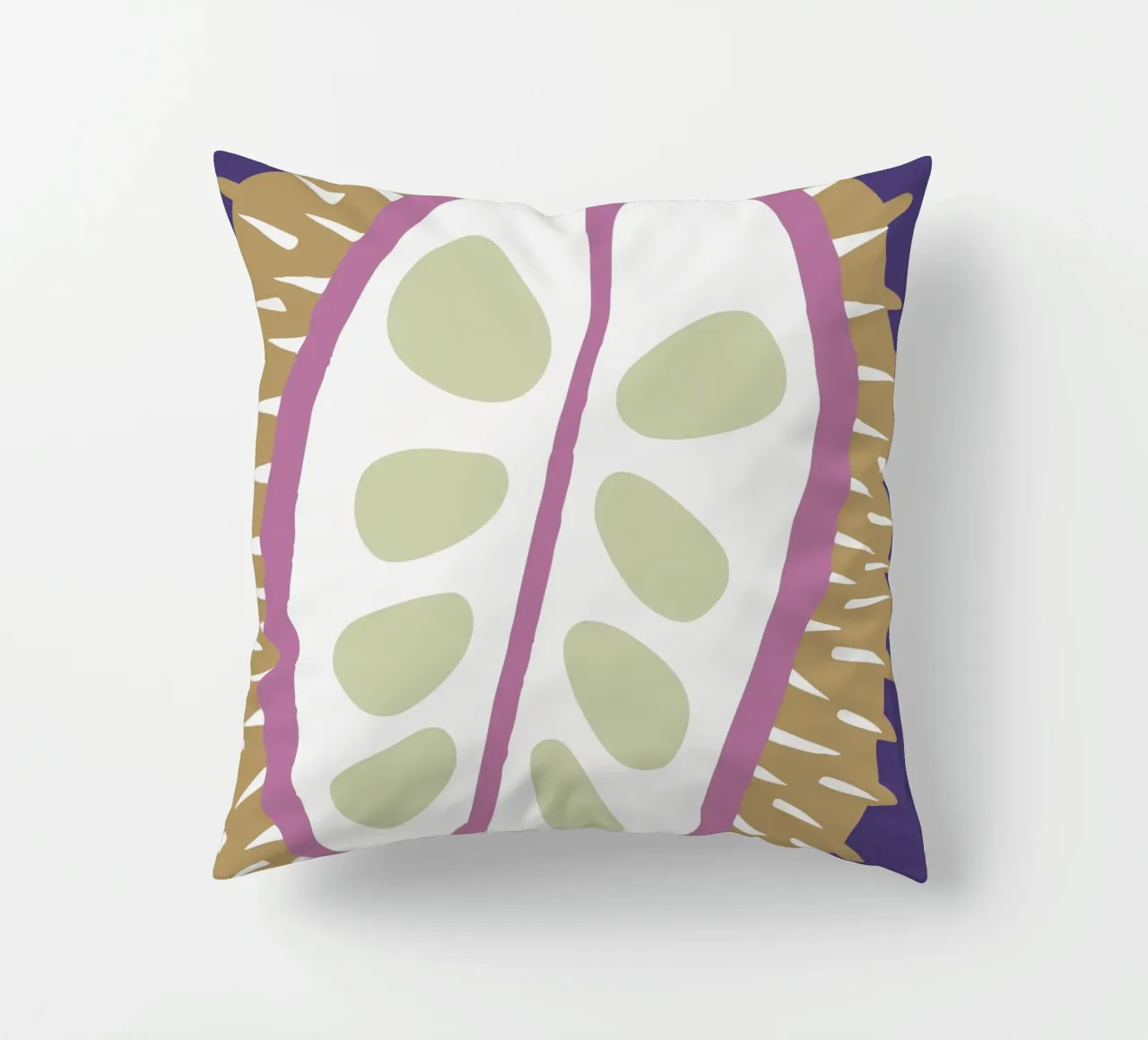 Durian cuscino da TRENDY POSTER SHOP