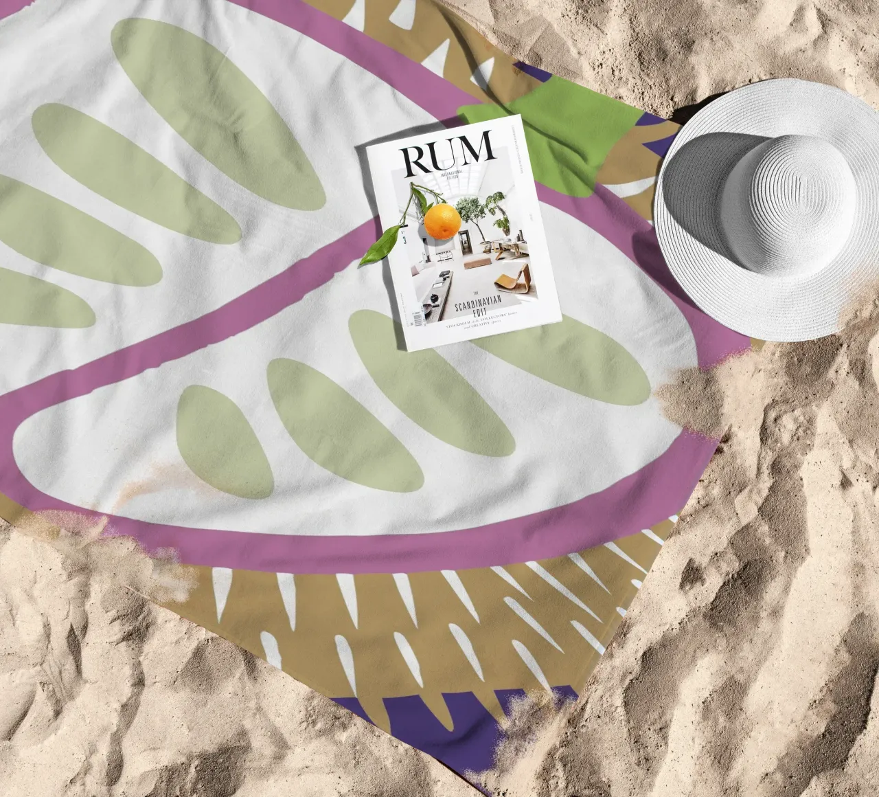 Durian telo mare da TRENDY POSTER SHOP