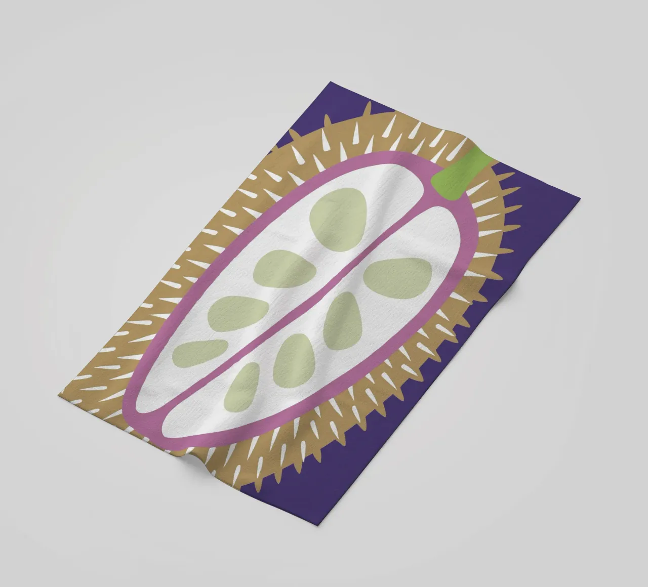 Durian telo mare da TRENDY POSTER SHOP