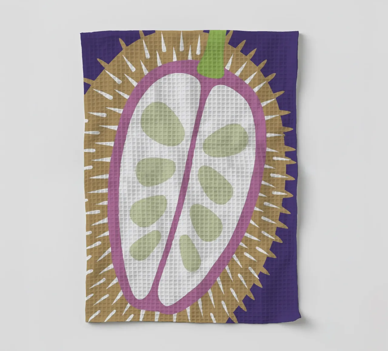 Durian canovaccio da cucina da TRENDY POSTER SHOP