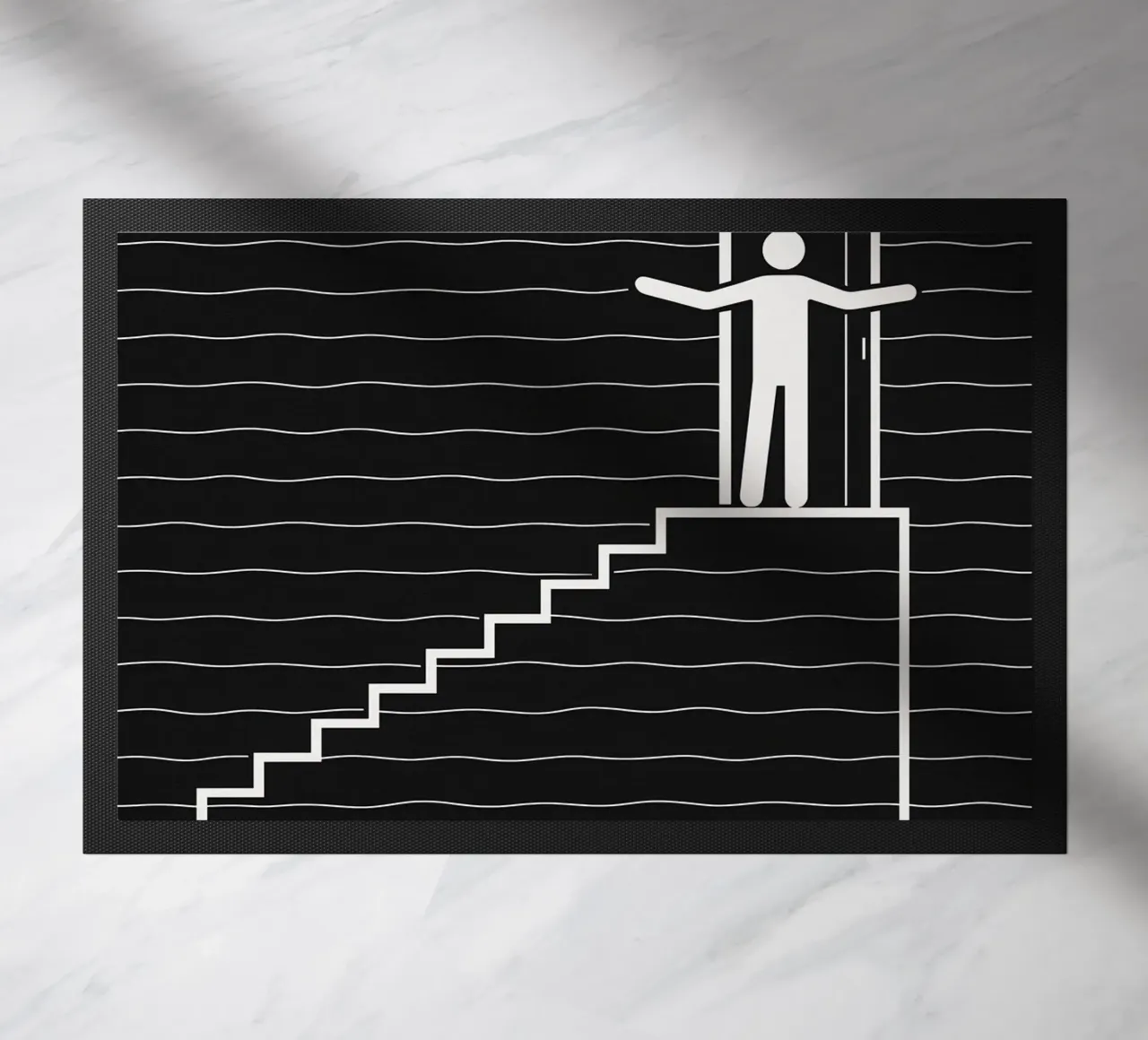 The Truman Show Print zerbino da MoviesArt