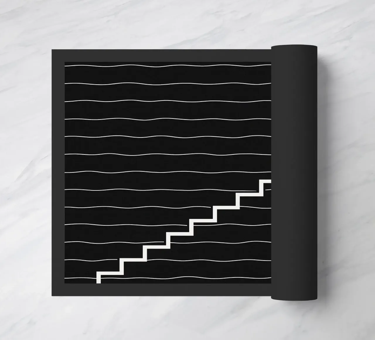 The Truman Show Print zerbino da MoviesArt