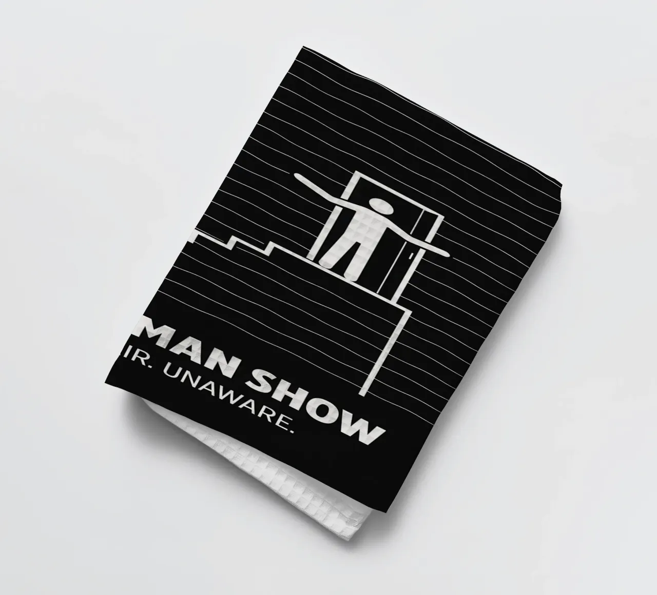 The Truman Show Print canovaccio da cucina da MoviesArt