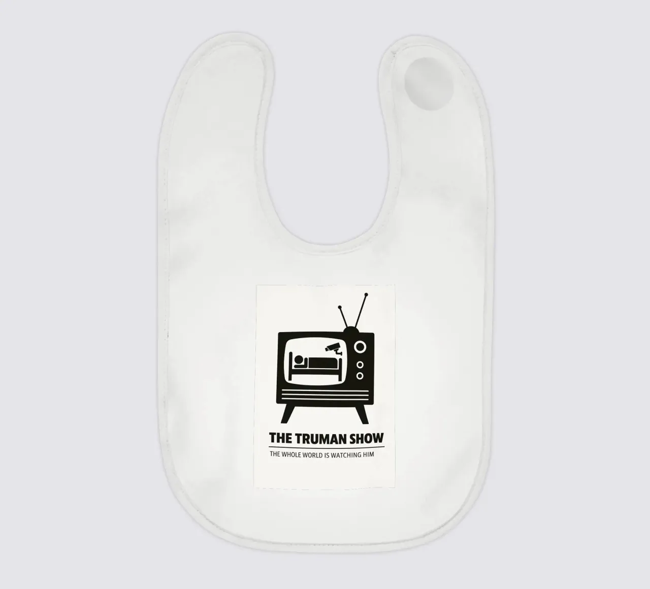 The Truman Show Print bavaglino da MoviesArt