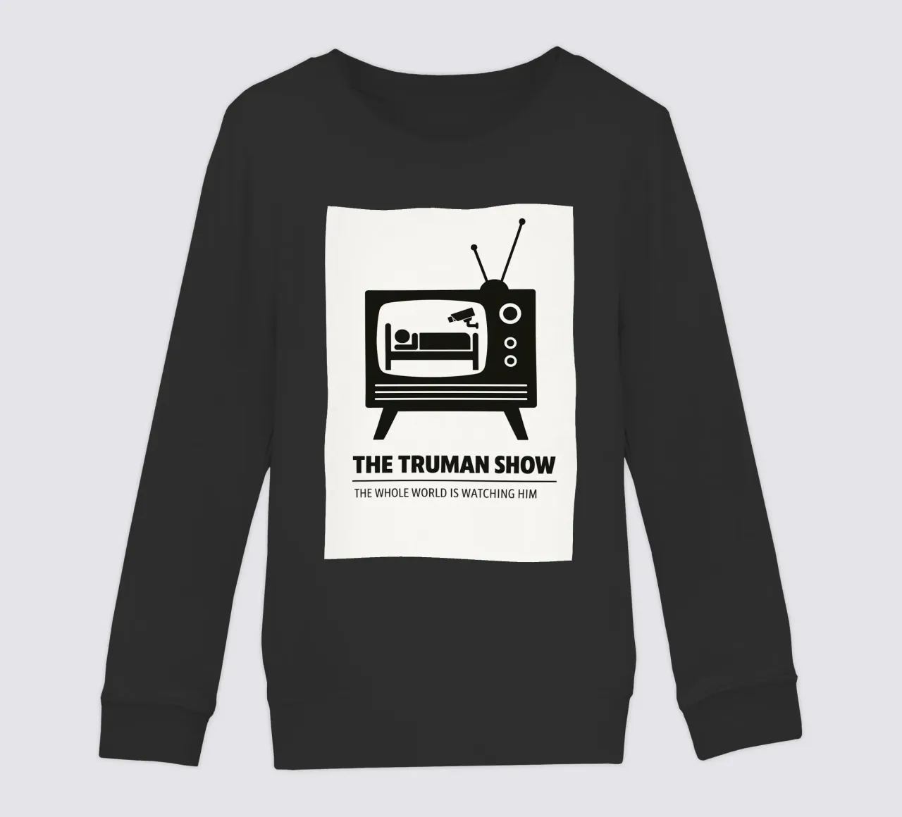 The Truman Show Print felpa bambino da MoviesArt