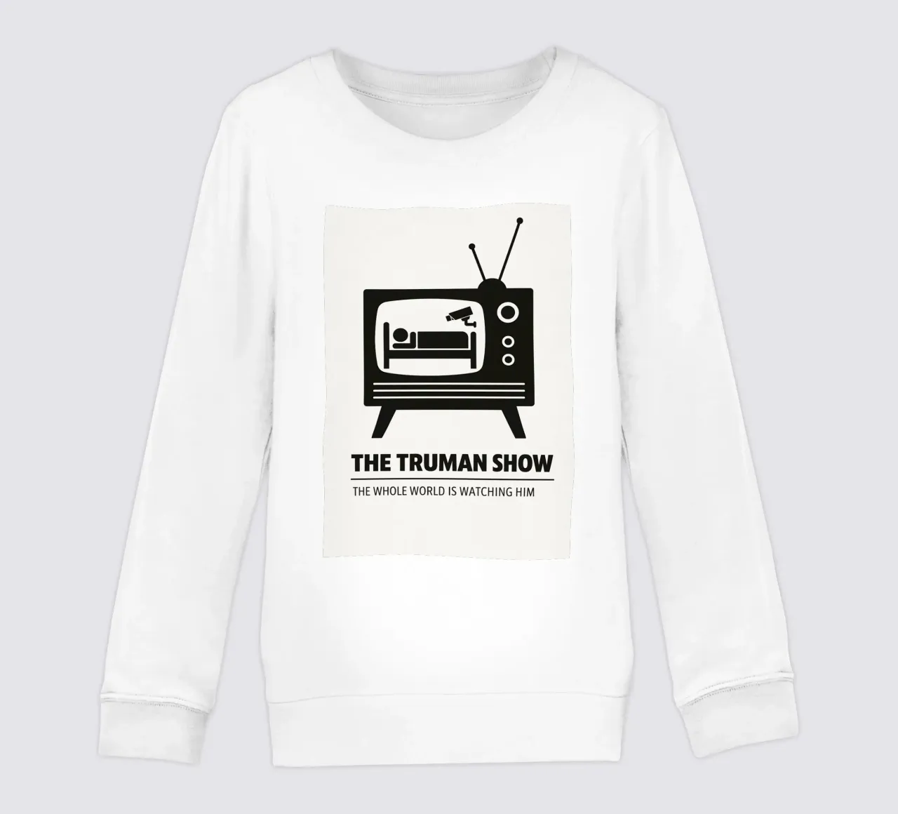 The Truman Show Print felpa bambino da MoviesArt