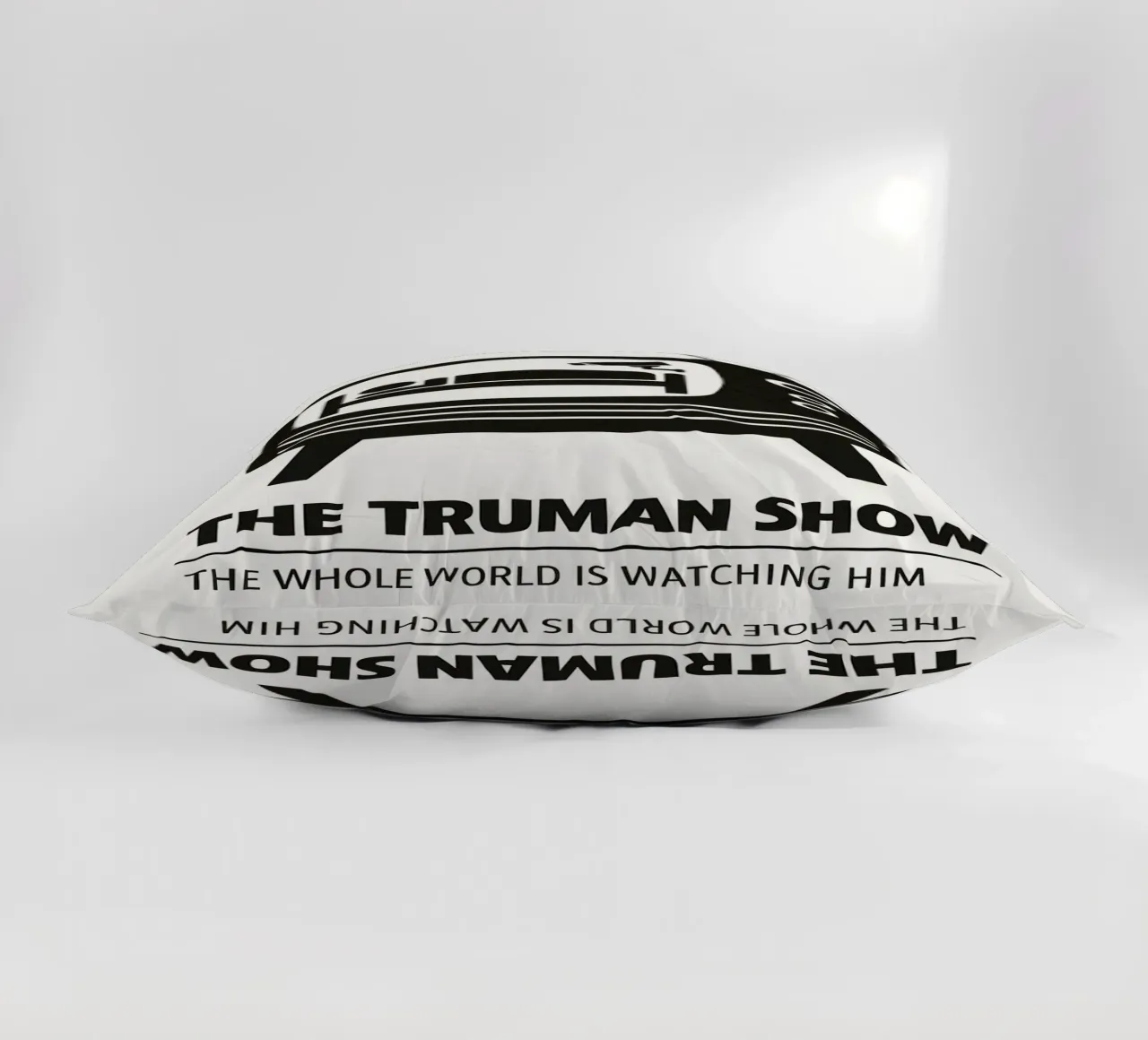 The Truman Show Print cuscino da MoviesArt