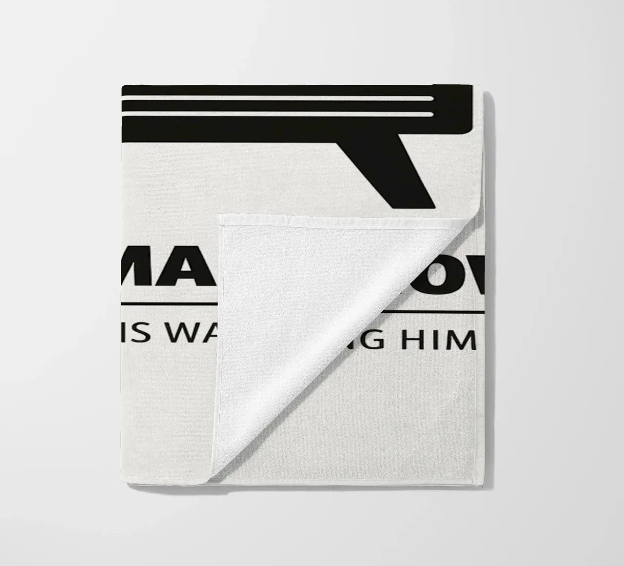 The Truman Show Print telo mare da MoviesArt