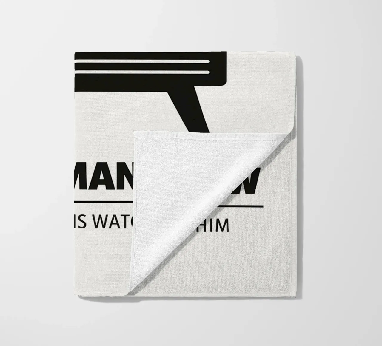 The Truman Show Print telo mare da MoviesArt