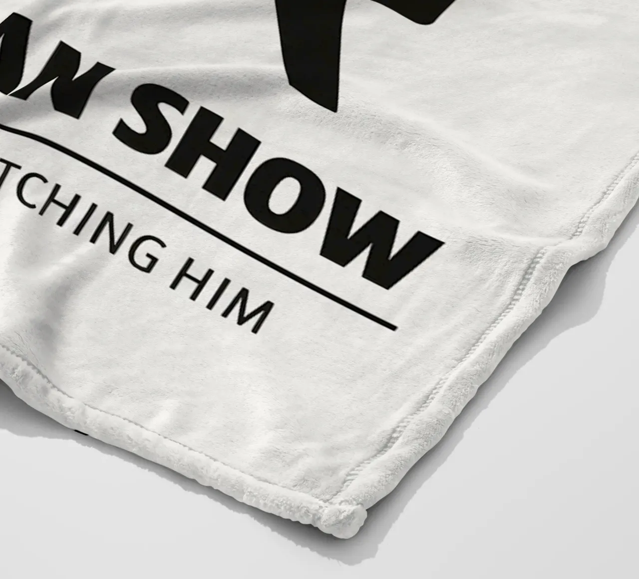 The Truman Show Print coperta in pile da MoviesArt