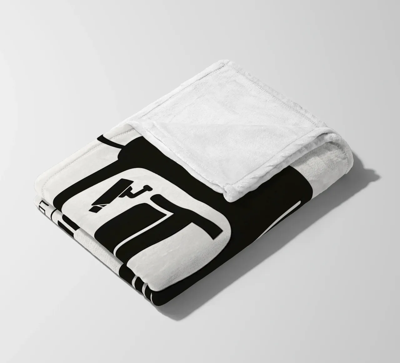 The Truman Show Print coperta in pile da MoviesArt