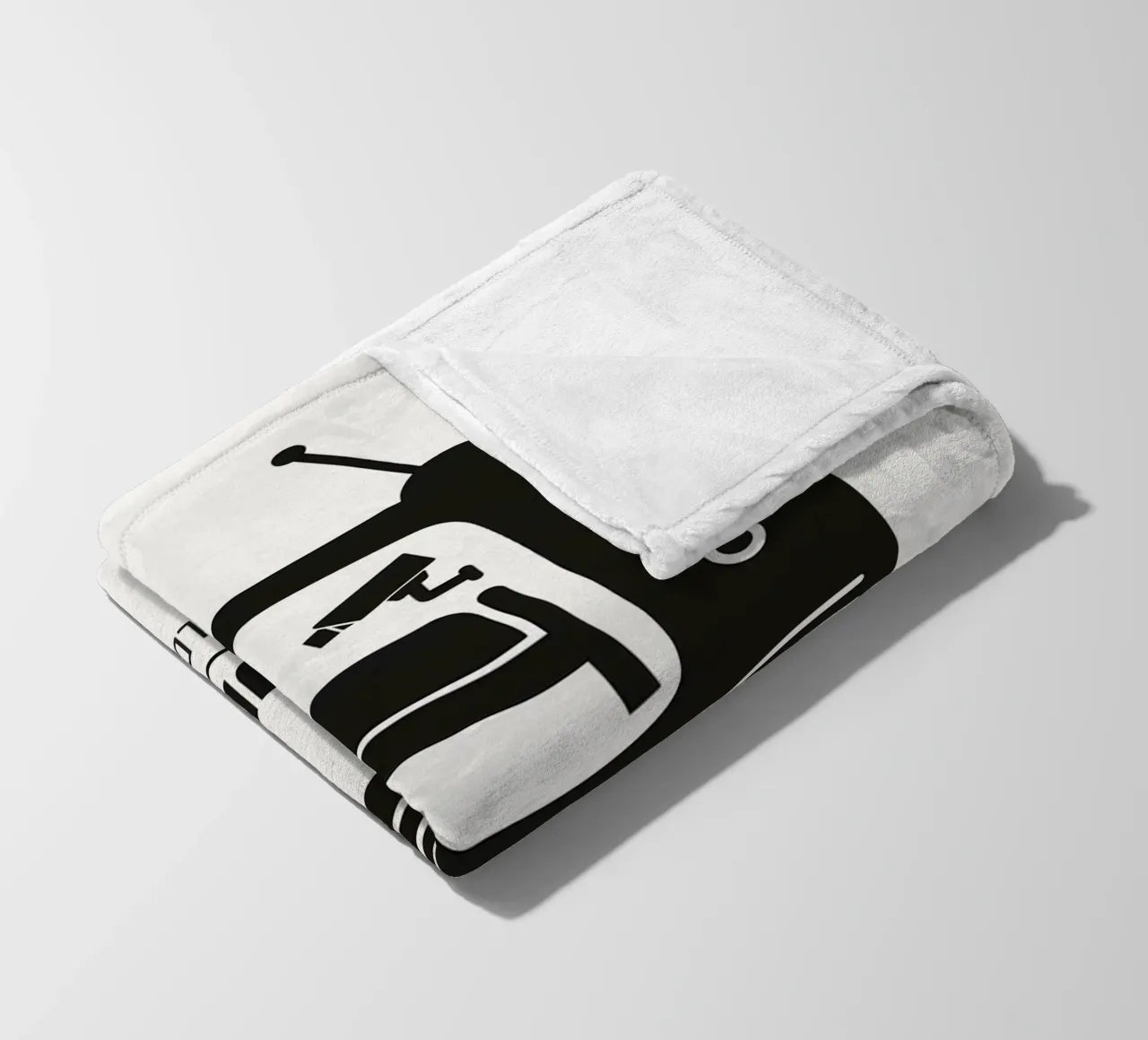 The Truman Show Print coperta in pile da MoviesArt