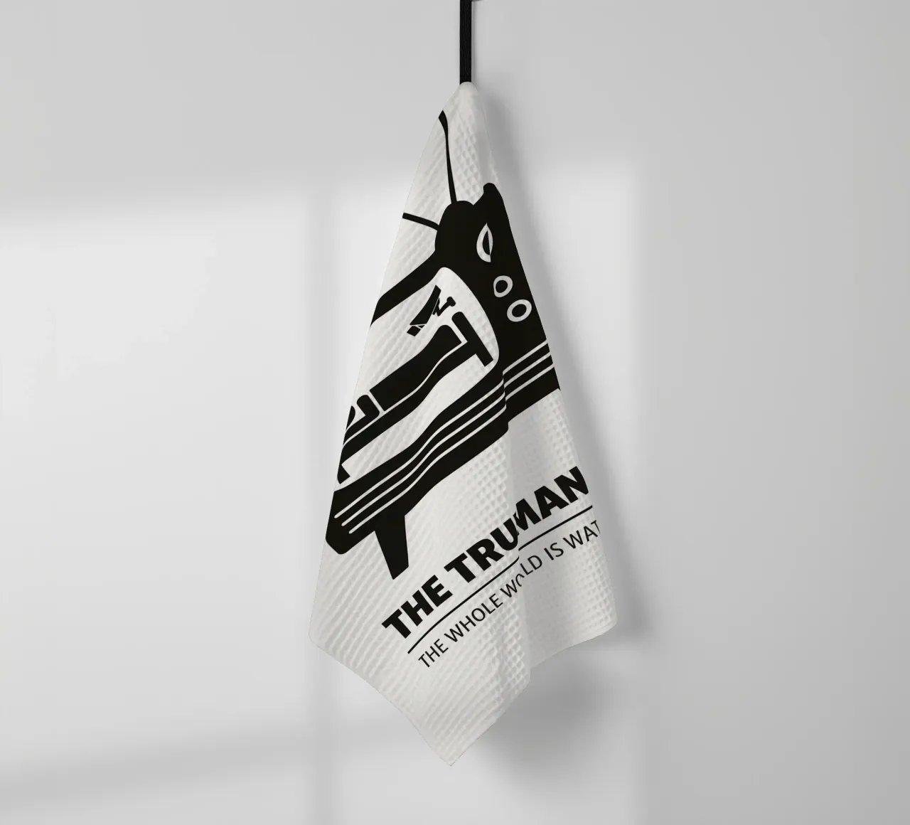 The Truman Show Print canovaccio da cucina da MoviesArt