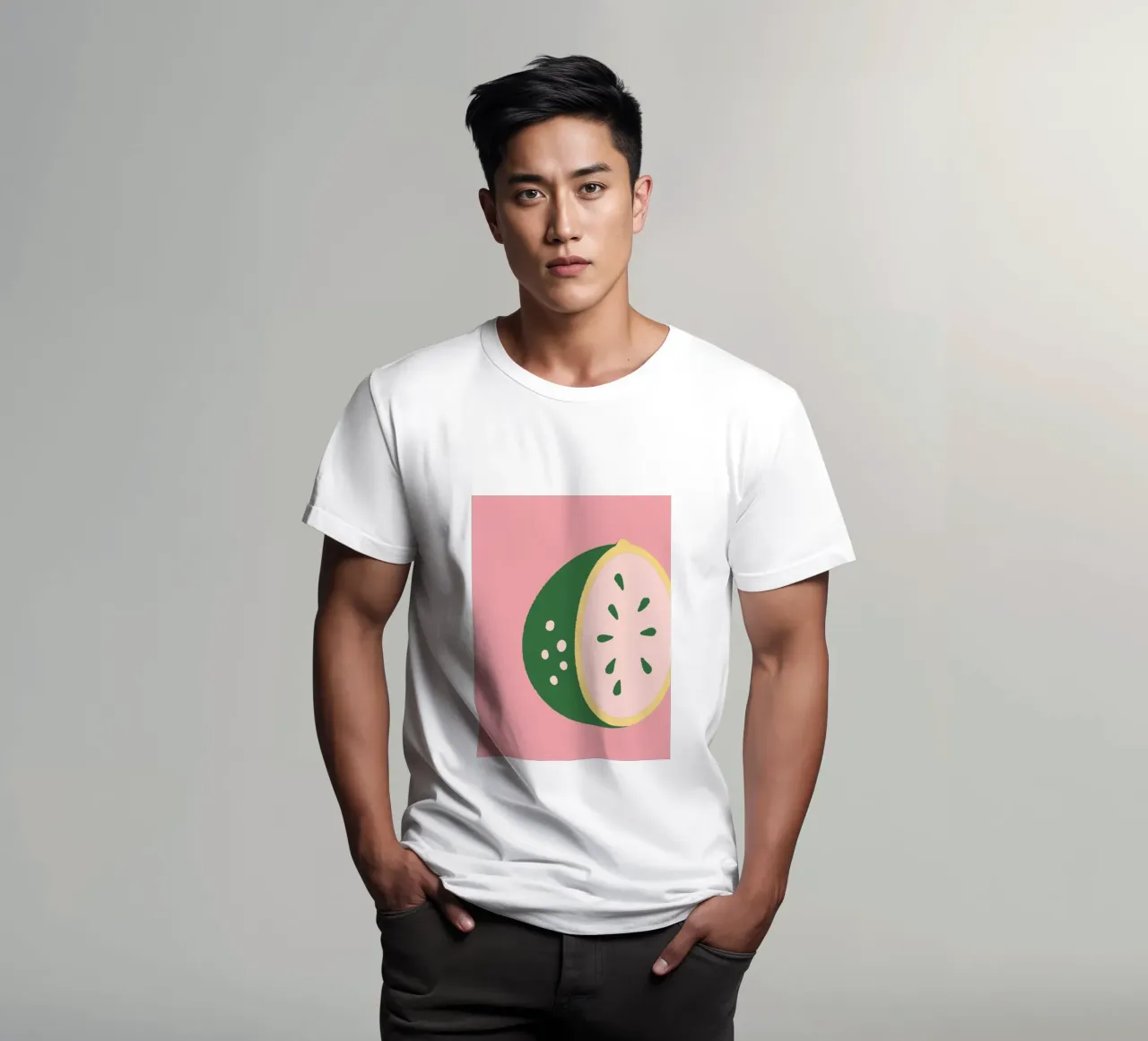 Agrumi t-shirt da TRENDY POSTER SHOP