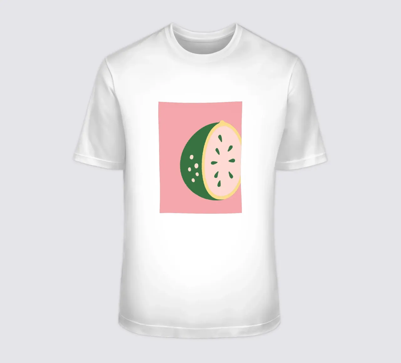 Agrumi t-shirt da TRENDY POSTER SHOP