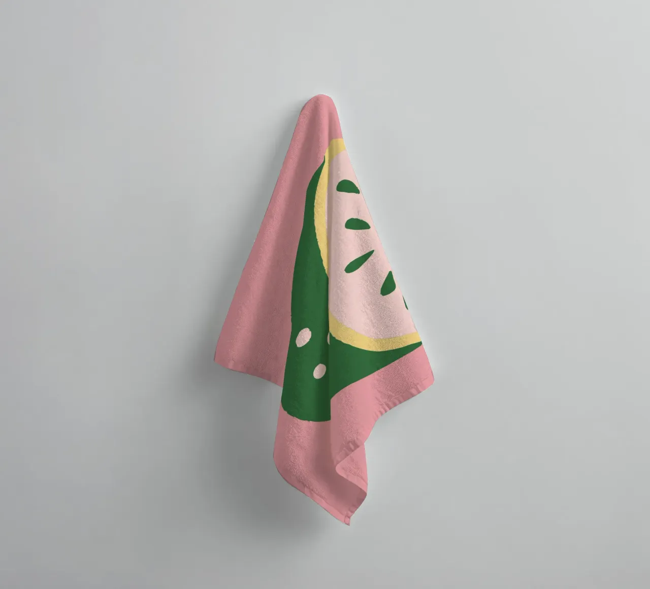 Agrumi asciugamano da bagno da TRENDY POSTER SHOP