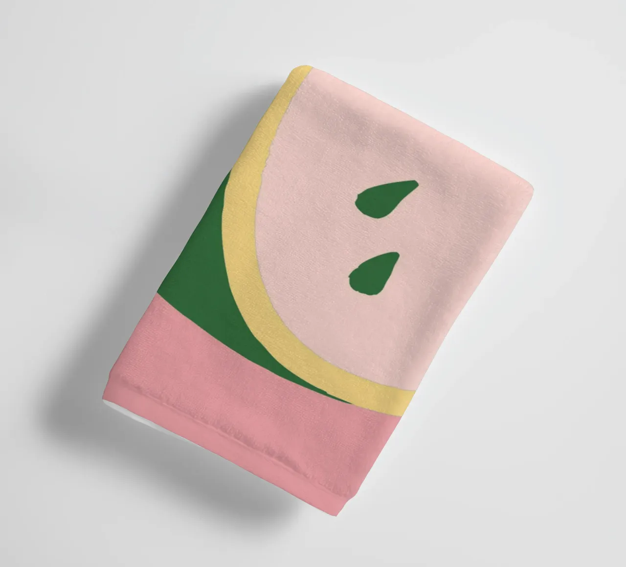 Agrumi asciugamano da bagno da TRENDY POSTER SHOP